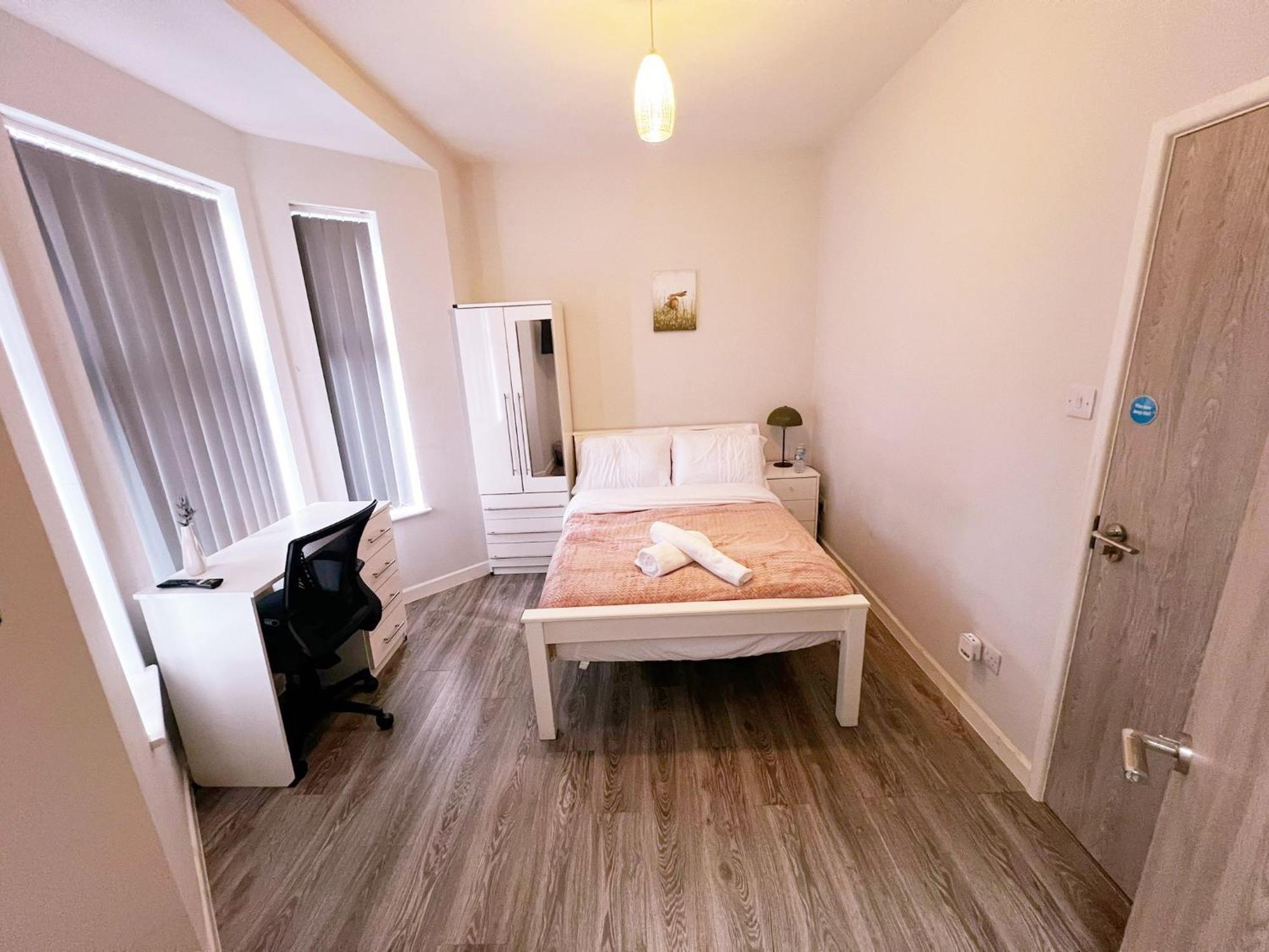 Bed and Breakfast 51 Kingsway Coventry Cv2 4Ff Exterior foto