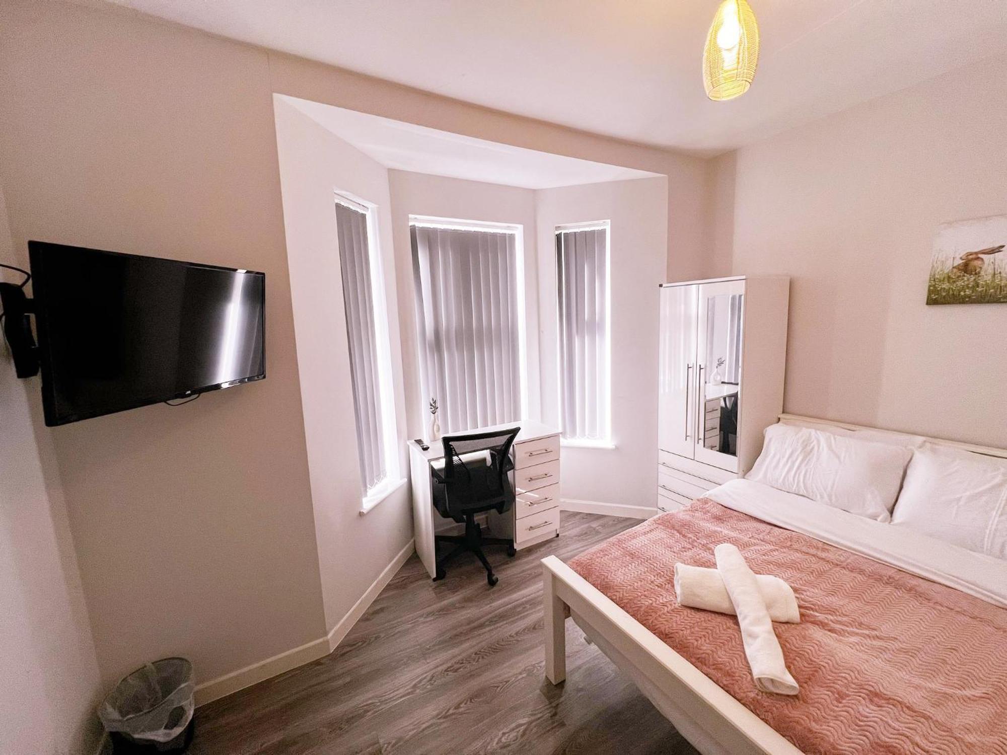 Bed and Breakfast 51 Kingsway Coventry Cv2 4Ff Exterior foto
