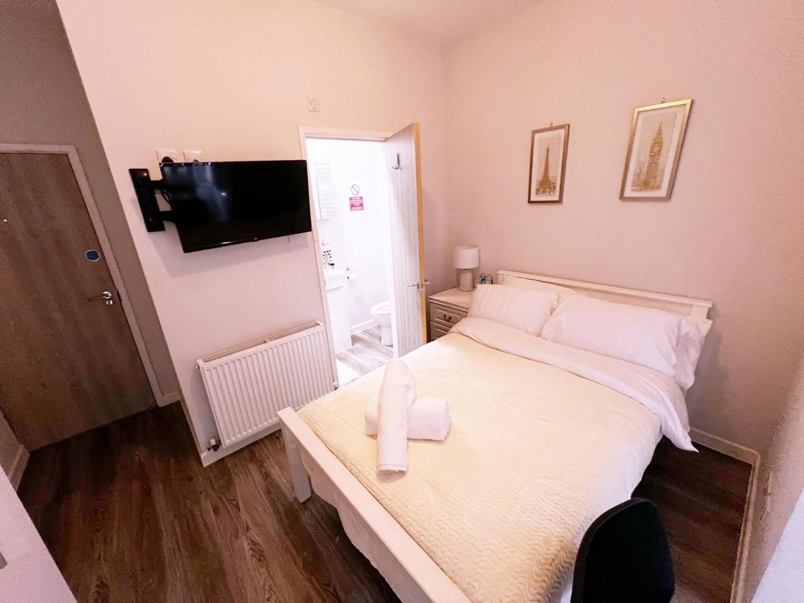 Bed and Breakfast 51 Kingsway Coventry Cv2 4Ff Exterior foto
