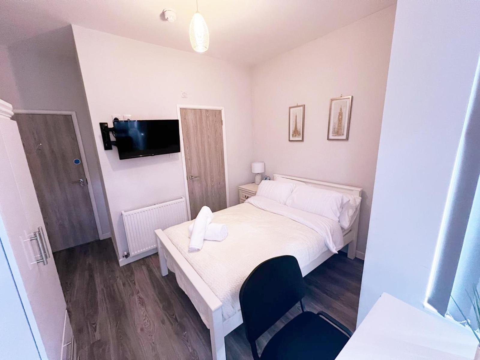Bed and Breakfast 51 Kingsway Coventry Cv2 4Ff Exterior foto
