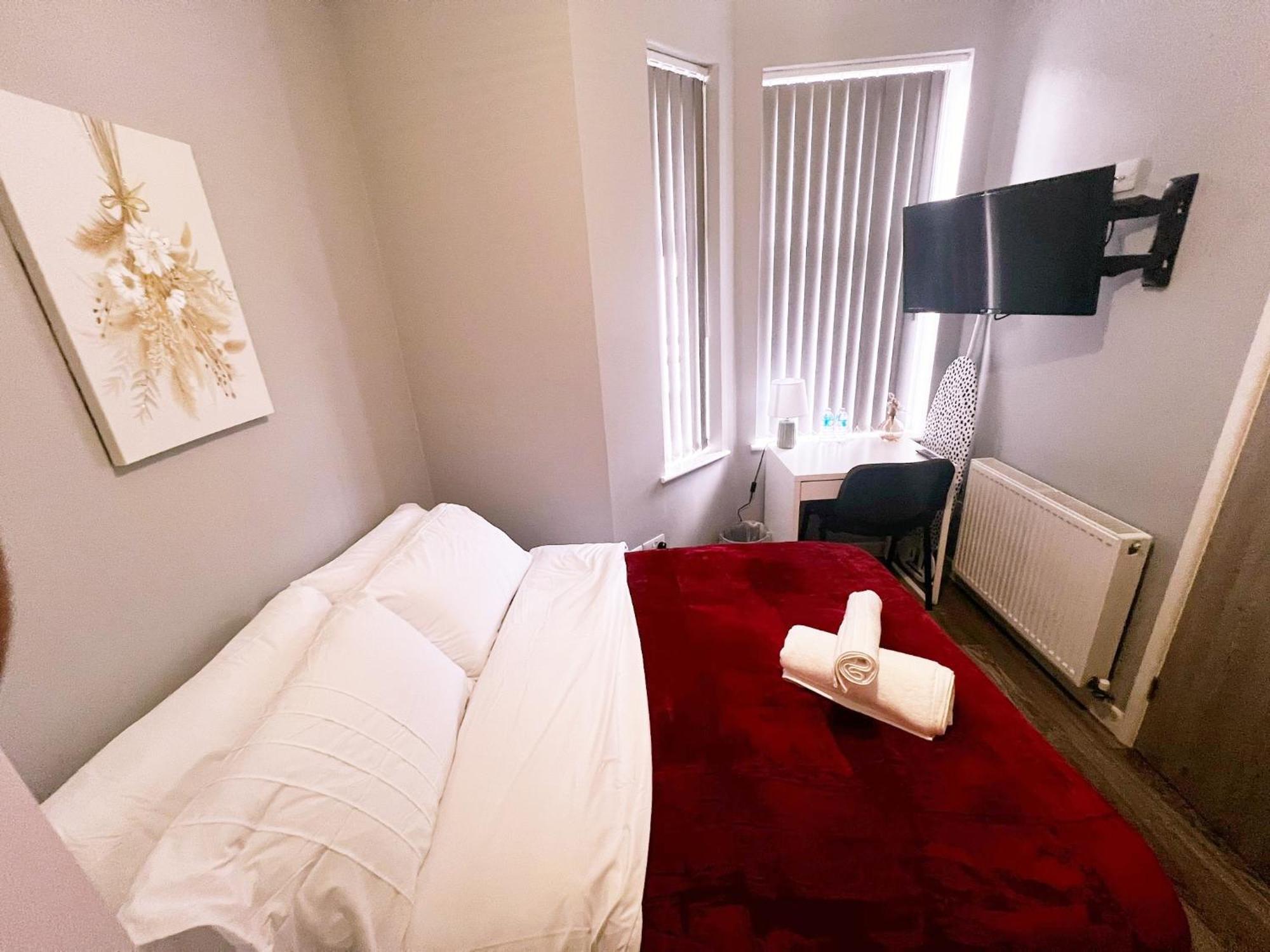 Bed and Breakfast 51 Kingsway Coventry Cv2 4Ff Exterior foto