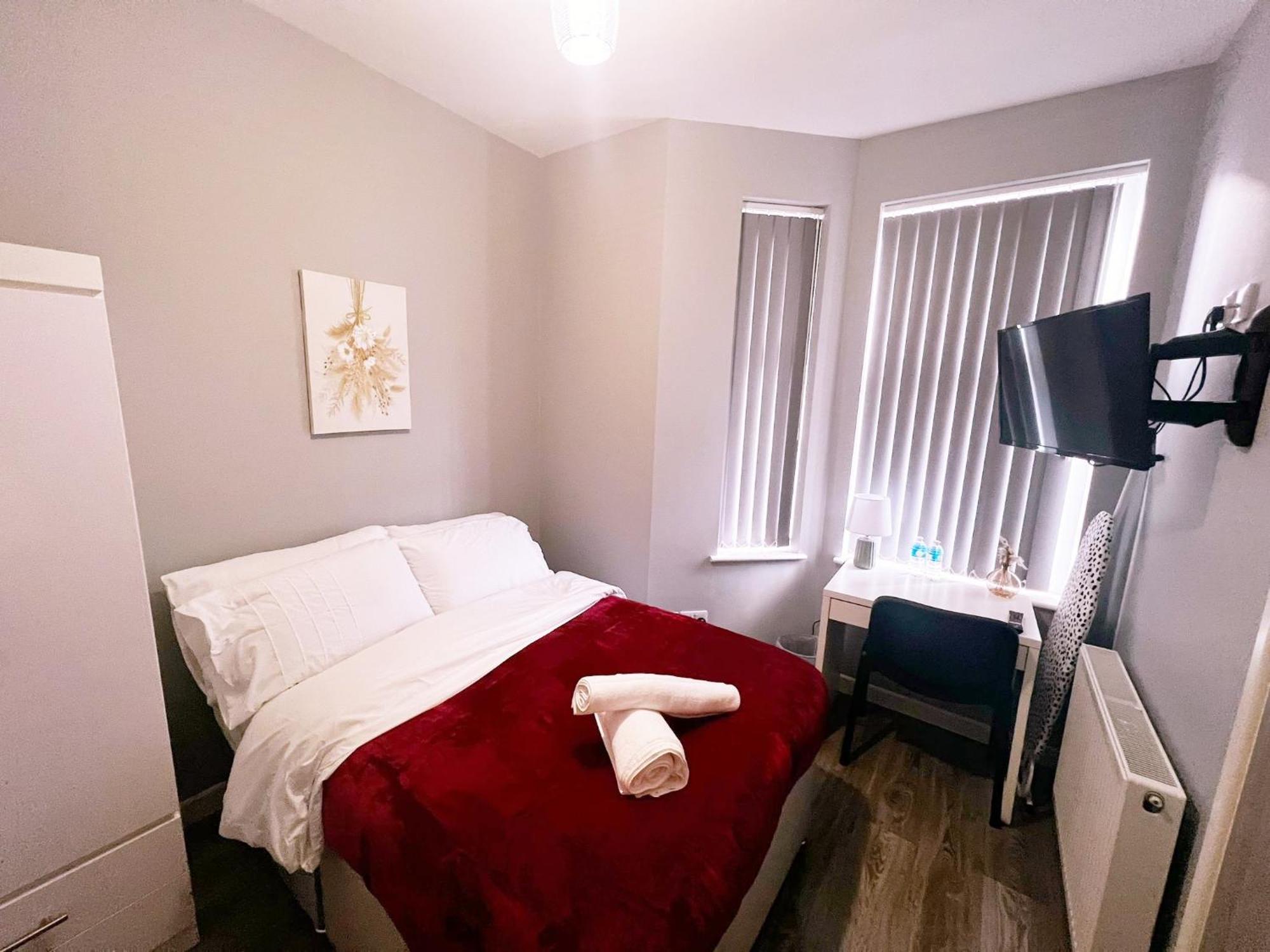 Bed and Breakfast 51 Kingsway Coventry Cv2 4Ff Exterior foto